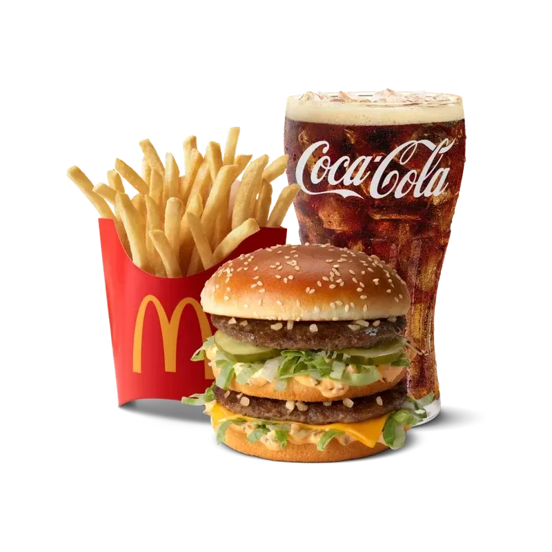 McDonald's Big Mac Meal