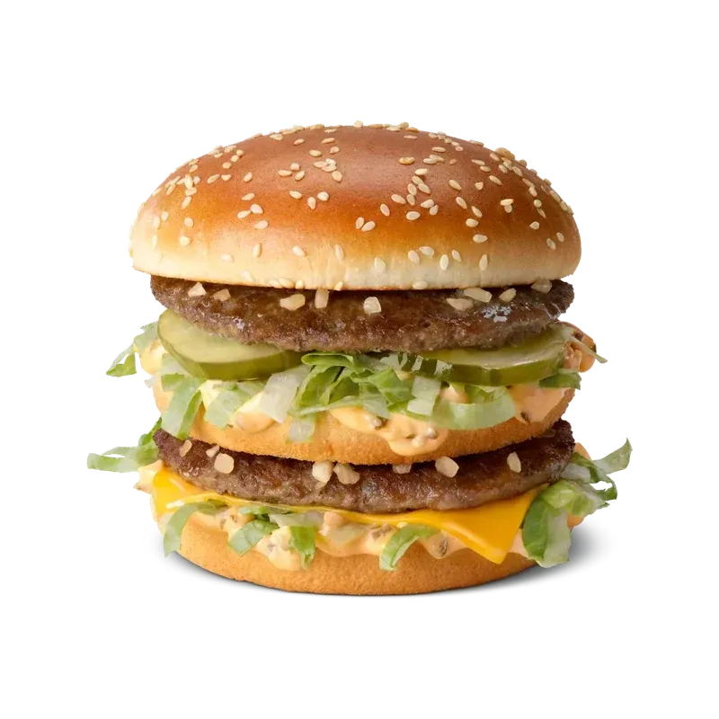 McDonald's Big Mac