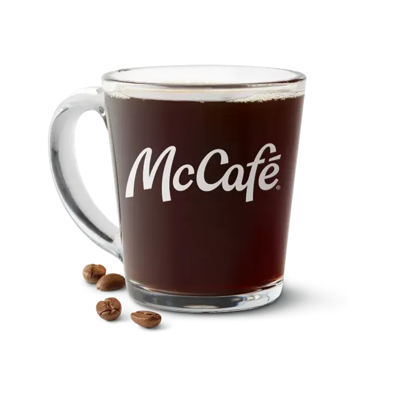 McDonald's Coffee (Small)