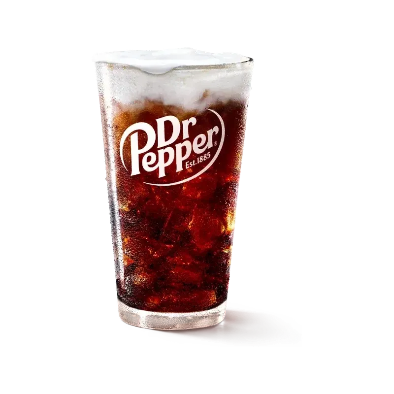 McDonald's Dirty Dr. Pepper 16 Oz