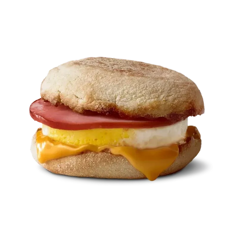 McDonald's Egg McMuffin