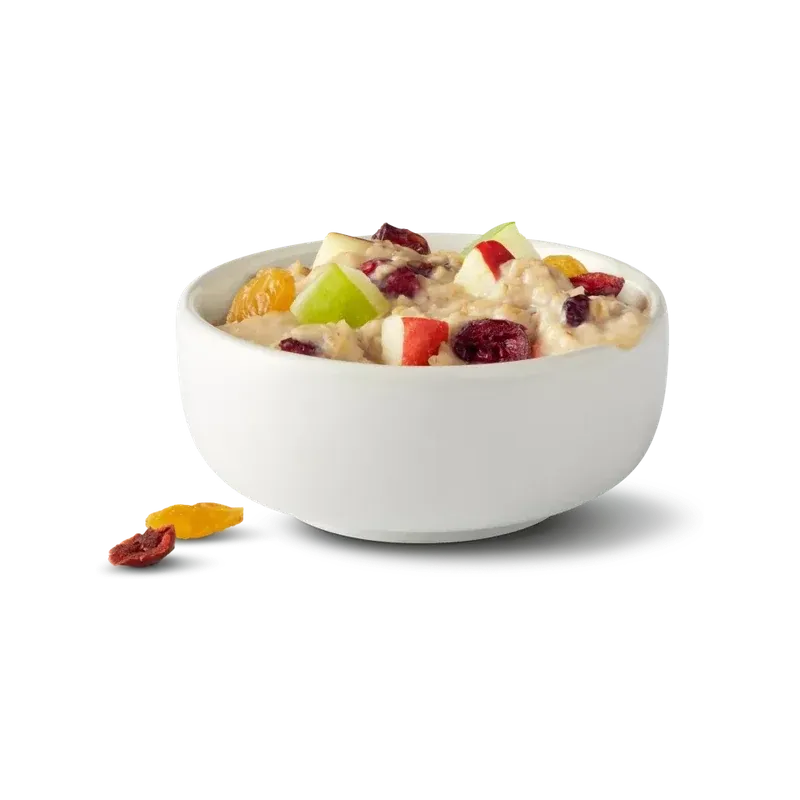 McDonald's Fruit & Maple Oatmeal