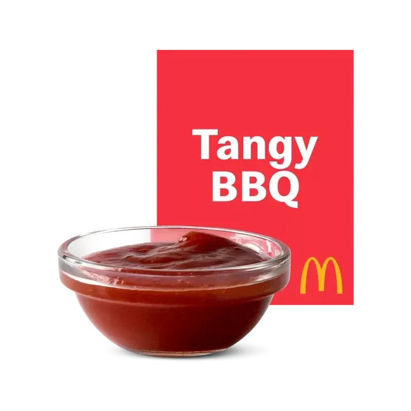 McDonald's Tangy Barbeque Sauce